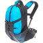 Велосипедный рюкзак ERGON BX3 Evo Stealth/Blue Велосипедный рюкзак ERGON BX3 Evo Stealth/Blue