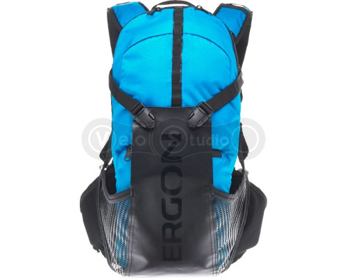 Велосипедный рюкзак ERGON BX3 Evo Stealth/Blue