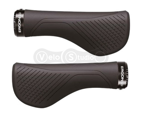 Грипси Ergon GS1-L Evo Black