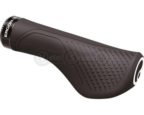 Грипси Ergon GS1-L Evo Black