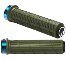 Грипсы Ergon GD1 Evo Factory Frozen Moss / Oil Slick