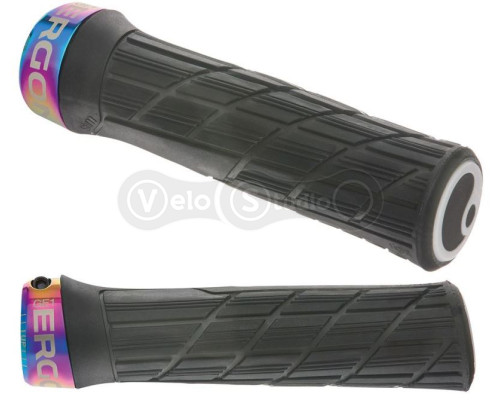 Грипси Ergon GE1 Evo Factory Regular Frozen Stealth / Oil Slick