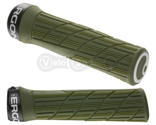 Грипсы Ergon GE1 Evo Slim Deep Moss