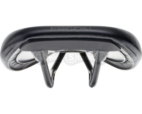 Сідло ERGON SM Sport Gel Women S/M stealth 261x143 мм