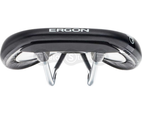 Сідло ERGON SM Women M/L 261x155 мм Black