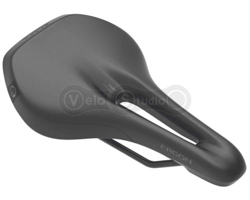 Седло ERGON SMC Women S/M 268x148 мм Black