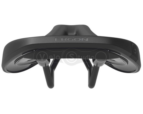Седло ERGON SMC Women S/M 268x148 мм Black