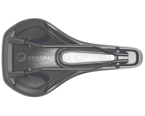 Седло ERGON SMC Women S/M 268x148 мм Black
