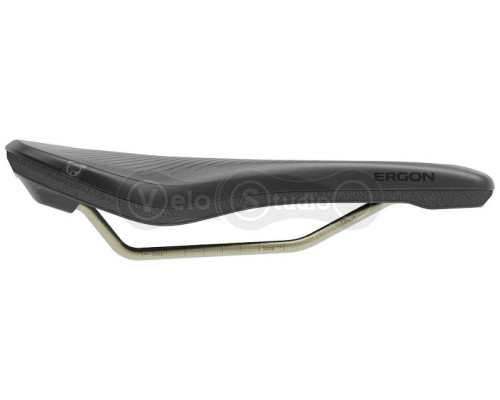 Седло ERGON SR Allroad Core Pro Men M/L stealth 262x152 мм