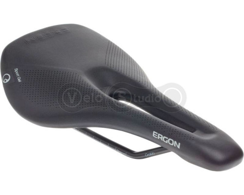 Седло Ergon SR Sport Gel Women M/L black 261x152 мм