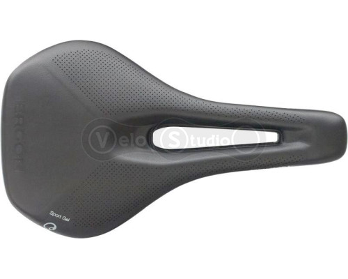 Седло Ergon SR Sport Gel Women M/L black 261x152 мм