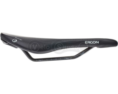 Седло Ergon SR Sport Gel Women M/L black 261x152 мм