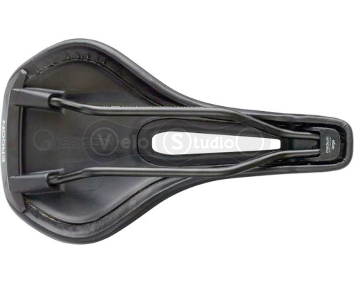 Седло Ergon SR Sport Gel Women M/L black 261x152 мм