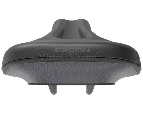 Седло ERGON ST Core Evo Women S/M 272x172 мм Black/Grey