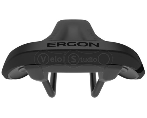 Седло Ergon SM E-Mountain Pro Men S/M stealth 274x142 мм