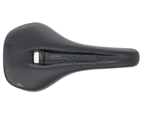 Сідло Ergon SR Pro Carbon Men M/L stealth 272x153 мм