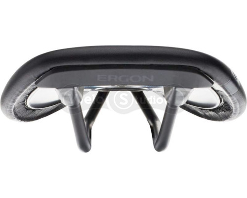 Седло Ergon SR Pro Women M/L stealth 261x152 мм