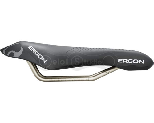 Жіноче сідло Ergon SR Triathlon Women Front 235x130 мм