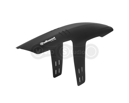 Крило переднє POLISPORT X-Cape 26"/27,5"/29" MTB чорне
