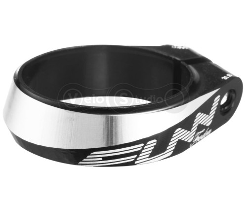 Підсідельний хомут FUNN Frodon 34.9 мм, AL6061-T6 CNC, чорний