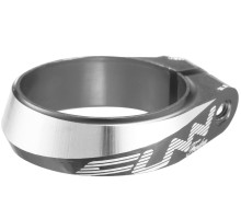 Подседельный хомут FUNN Frodon 34.9 мм, AL6061-T6 CNC, серый