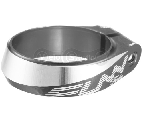 Підсідельний хомут FUNN Frodon 34.9 мм, AL6061-T6 CNC, сірий