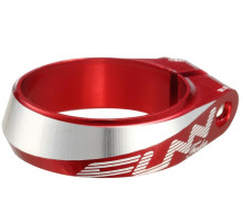 Подседельный хомут FUNN Frodon 34.9 мм, AL6061-T6 CNC, красный