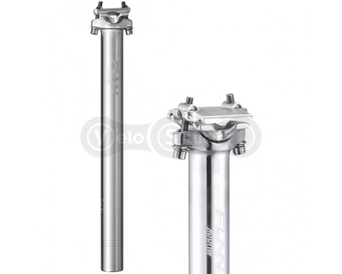 Подседельный штырь FUNN Arrow 30.0/400 мм серебристый