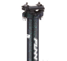 Подседельный штырь FUNN Kratos 31.6/400 мм хамелеон зеленый/синий