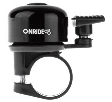 Дзвінок ONRIDE Horn 22,2 мм чорний