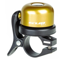 Дзвінок GUB BT-1 мідь/пластик, золотистий