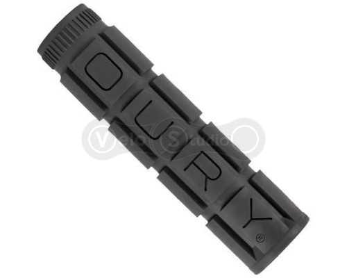 Грипси Lizard Skins OURY V2 Single Compound 135 мм чорні