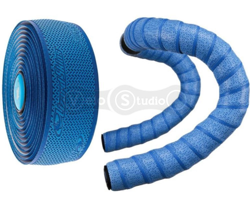 Обмотка руля Lizard Skins DSP V2, толщина 2,5 мм, Cobalt Blue