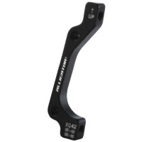 Адаптер тормоза Alligator IS в PM (180мм – передний 160мм – задний)