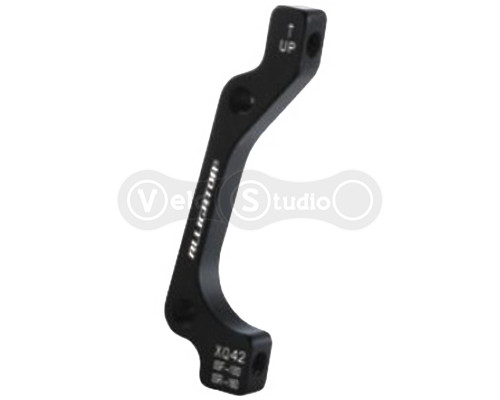 Адаптер тормоза Alligator IS в PM (180мм – передний 160мм – задний)