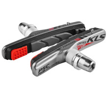 Колодки гальмівні катриджні KLS Controlstop V-01 для V-Brake пара