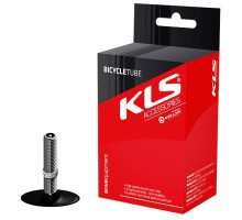 Камера KLS 27,5 х 1,75-2,125 (47/57-584) AV 40мм, повне різьблення