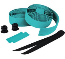 Обмотка керма KLS Trento 2000x30x2,5мм бірюзова