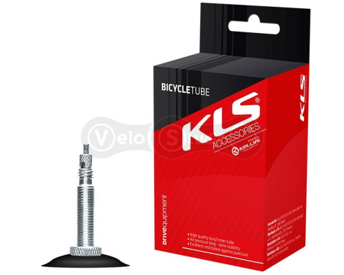 Камера KLS 27,5 х 2,50-3,00 (64/76-584) FV 39мм