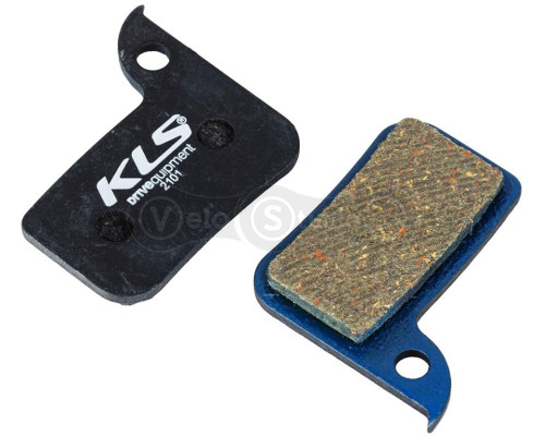 Колодки гальмові KLS D-20 для Sram Red 22, Force 22, Rival 22, HRD, HRR