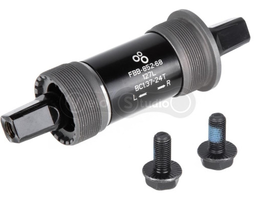 Каретка ONRIDE Square под квадрат, 68 x 127 мм