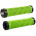 Грипси ODI Cross Trainer MTB Lock-On Bonus Pack Lime Green w/Black Clamps Грипси ODI Cross Trainer MTB Lock-On Bonus Pack Lime Green w/Black Clamps