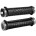 Грипси ODI Troy Lee Designs Signature MTB Lock-On Bonus Pack Black w/Grey Clamps