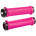 Грипси ODI Troy Lee Designs Signature MTB Lock-On Bonus Pack Pink w/ Black Clamps