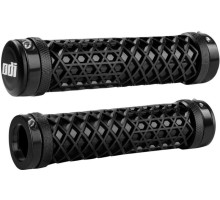 Грипси ODI Vans® Lock-On Grips, Black w/ Black Clamps