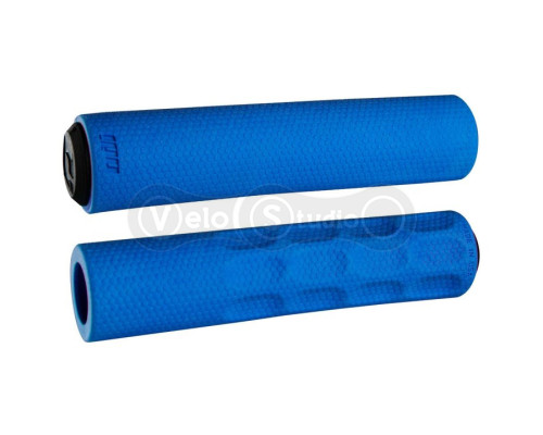 Грипси ODI F-1 VAPOR Grips, 130mm, Blue