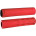 Грипси ODI F-1 VAPOR Grips, 130mm, Red