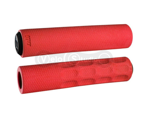 Грипси ODI F-1 VAPOR Grips, 130mm, Red