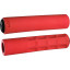 Грипси ODI F-1 VAPOR Grips, 130mm, Red Грипси ODI F-1 VAPOR Grips, 130mm, Red