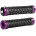 Грипси ODI SDG LOCK-ON GRIPS Black w/Purple Clamps Грипси ODI SDG LOCK-ON GRIPS Black w/Purple Clamps